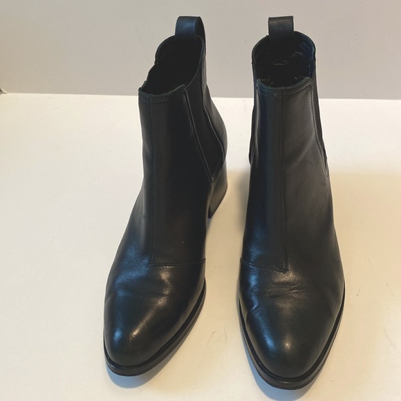 Rag & Bone Walker Ankle Boots EU 38 US 8 EUC - Picture 3 of 9